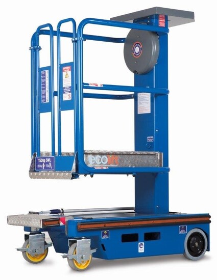 Picture of ECOLIFT 2.2 WIND RATED