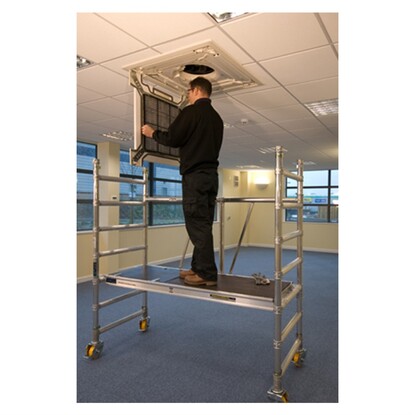 BOSS ROOM MATE FOLDING TOWER