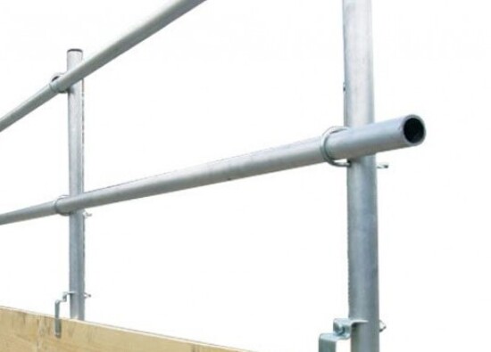 Picture of STAGING HANDRAIL BRACKET