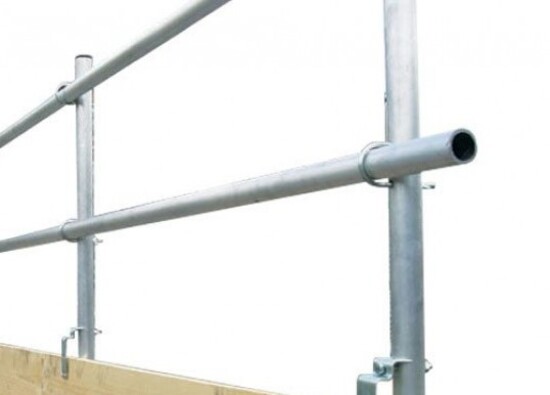 STAGING HANDRAIL BRACKET