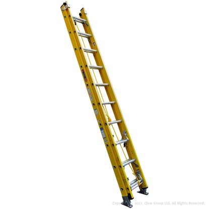 Show details for DOUBLE EXTENSION LADDER GRP