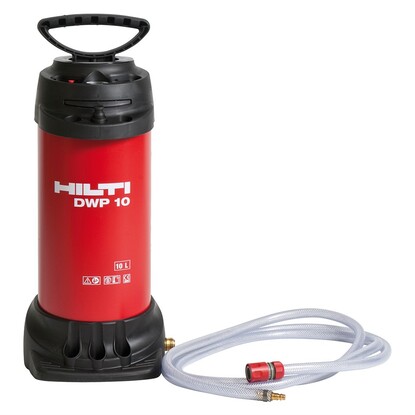 Show details for HILTI WATER SUPPLY BOTTLE