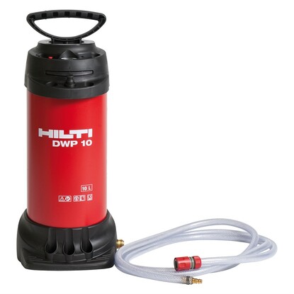 HILTI WATER SUPPLY BOTTLE