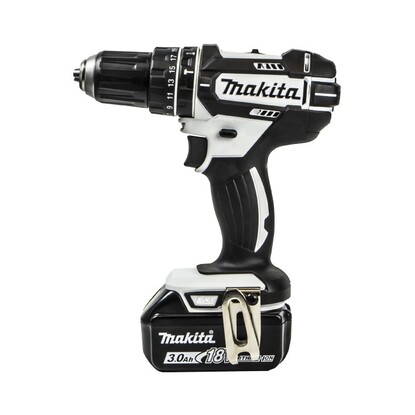 Show details for MAKITA CORDLESS HAMMER DRILL 18v