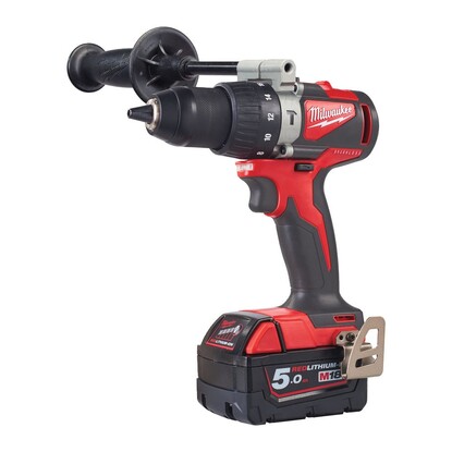 Show details for M18 MILWAUKEE CORDLESS HAMMER DRILL 18v