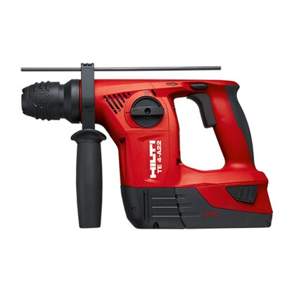 Show details for HILTI TE4-A22 SDS+ CORDLESS DRILL 22v