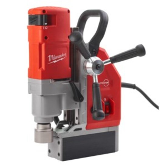 MILWAUKEE MAG DRILL AND PRESS 12-41MM 110v