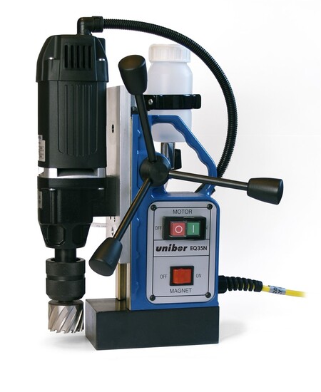 MAG DRILL AND PRESS 12-50MM 110v