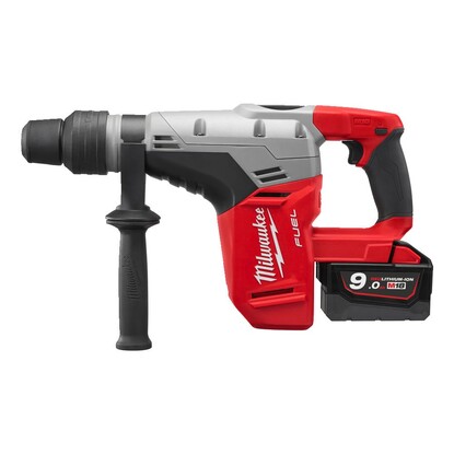 Show details for MILWAUKEE M18 SDS-MAX DRILL/BREAKER 18v