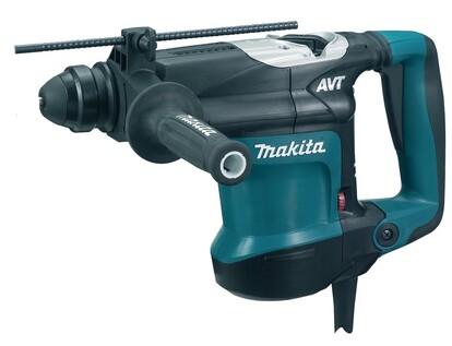 Show details for MAKITA HR3210C SDS-PLUS DRILL/BREAKER 110v