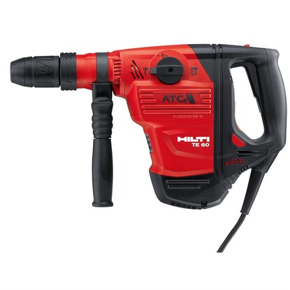 Show details for HILTI TE60-ATC SDS-MAX DRILL/BREAKER 110v