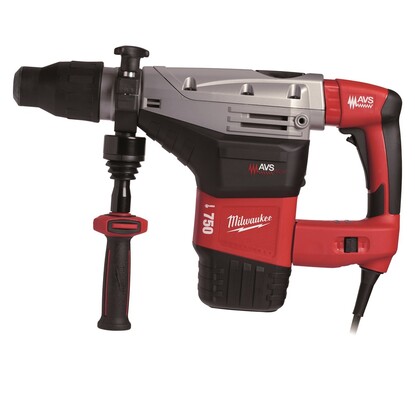 Show details for MILWAUKEE KANGO 750S SDS-MAX DRILL/BREAKER 110v