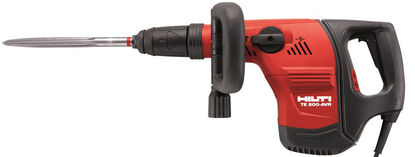 Show details for HILTI TE500-AVR SDS-MAX BREAKER 110v