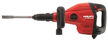 Show details for HILTI TE700-AVR SDS-MAX BREAKER 110v