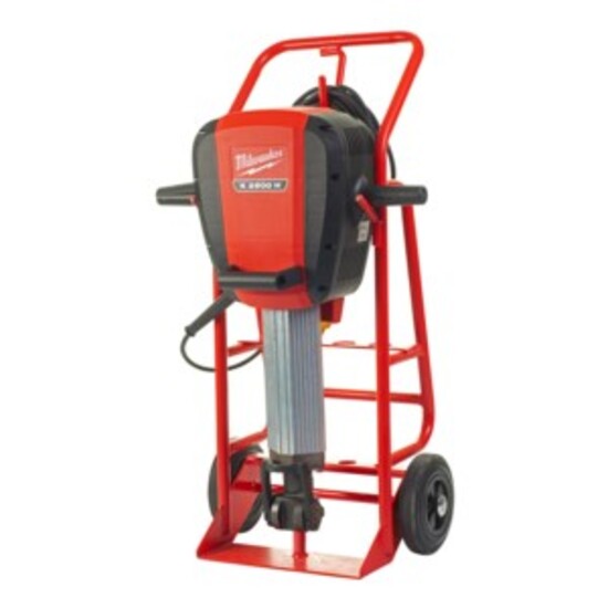 MILWAUKEE K2500 UPRIGHT BREAKER 110v