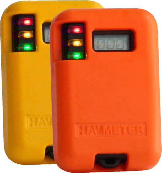 HAV Meter