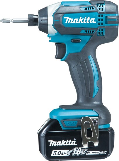 MAKITA CORDLESS IMPACT DRIVER 18v