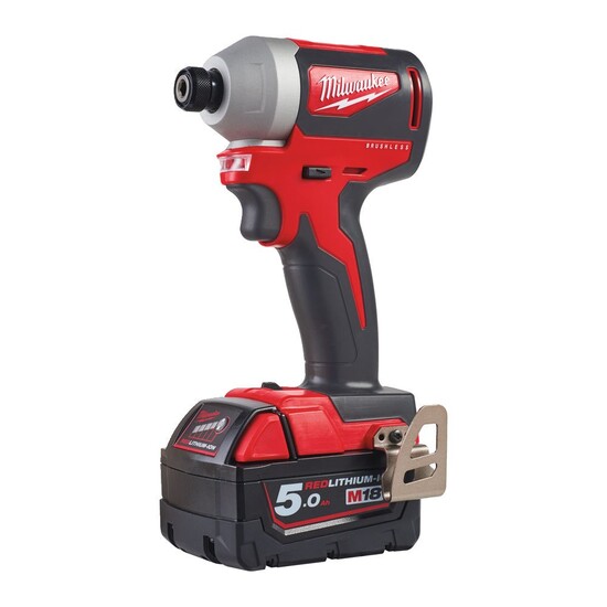 Picture of MILWAUKEE M18 CORDLESS 1/4" HEX IMPACT DRIVER 18v