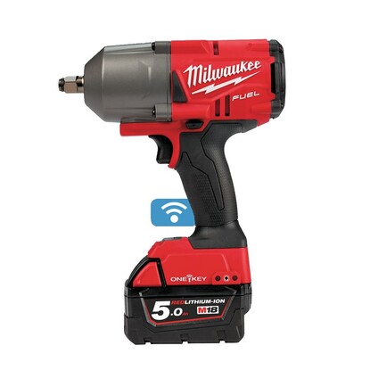 Show details for MILWAUKEE M18 CORDLESS IMPACT WRENCH 13MM 18v