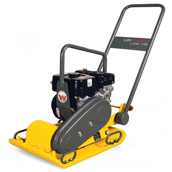 PLATE COMPACTOR PETROL