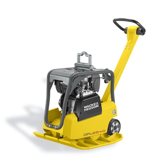 FWD/REV PLATE COMPACTOR DIESEL