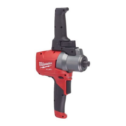 Show details for MILWAUKEE M18 CORDLESS PADDLE MIXER 18V