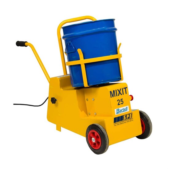MIXIT 25 FORCED ACTION MIXER 110v
