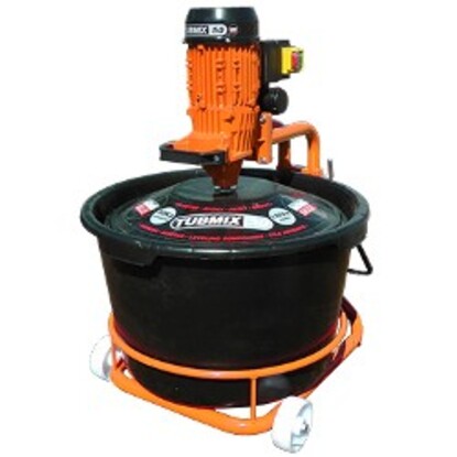 Show details for MORTAR MIXER 110v