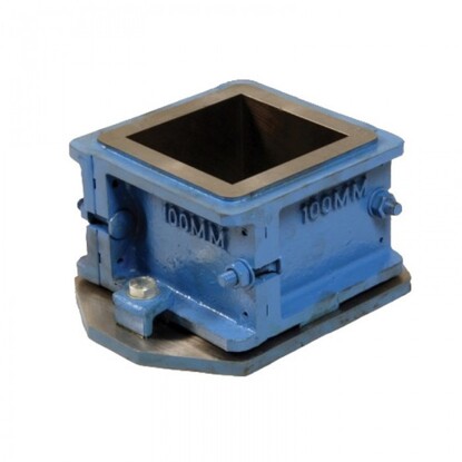 Show details for CONCRETE TEST CUBE MOULD