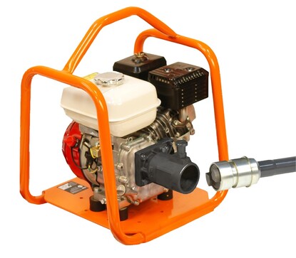 POKER DRIVE UNIT PETROL