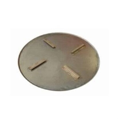 POWER FLOAT FINISHING PAN