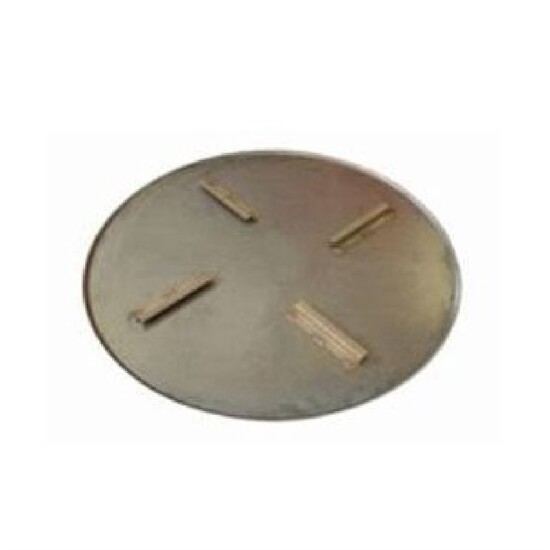 POWER FLOAT FINISHING PAN