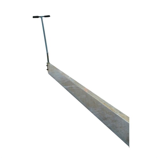 HAND TAMP SINGLE BEAM