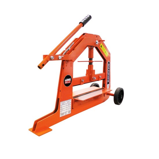 BLOCK SPLITTER - MANUAL