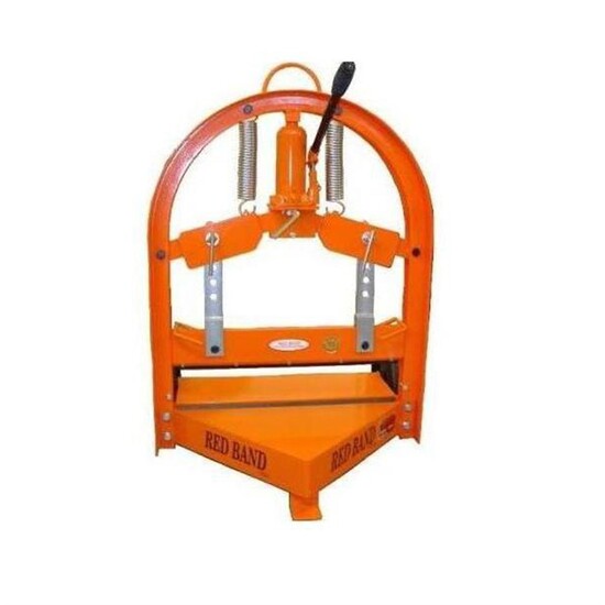 BLOCK SPLITTER - HYDRAULIC