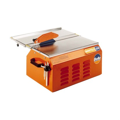 WET CUT TILE SAW 180MM 110v