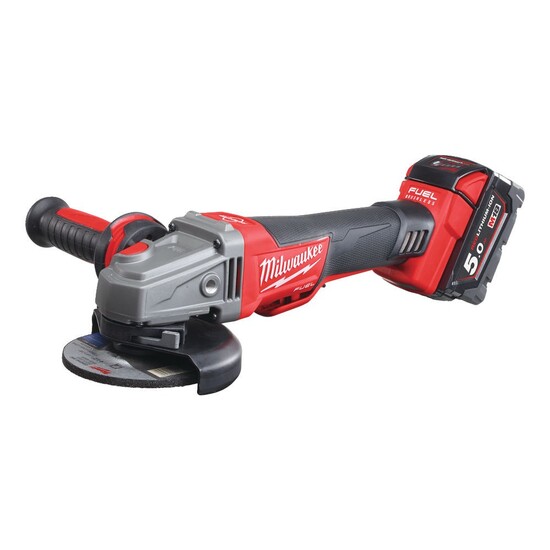Picture of MILWAUKEE M18 CORDLESS ANGLE GRINDER 18v