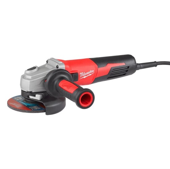 MILWAUKEE ANGLE GRINDER 110v