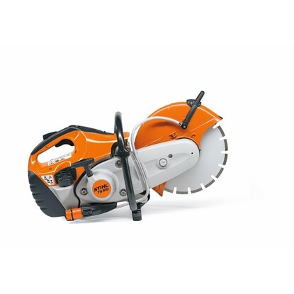 Show details for STIHL TS410 CUT OFF SAW 2 STROKE PETROL