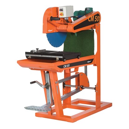 Show details for MASONARY SAW BENCH 500MM 