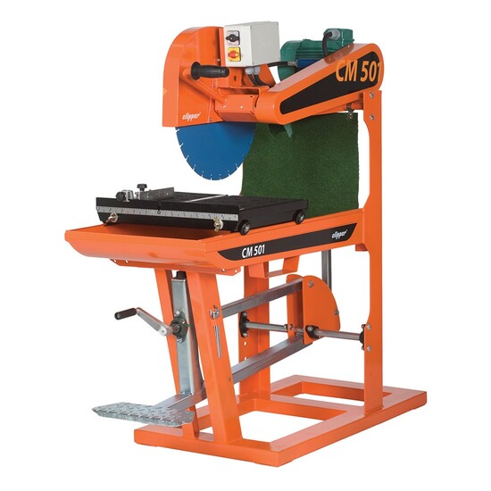 Picture of MASONARY SAW BENCH 500MM 