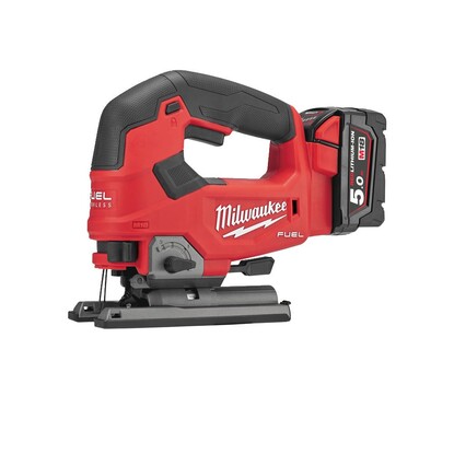 Show details for MILWAUKEE M18 CORDLESS JIGSAW 18v