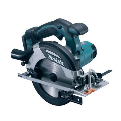 MAKITA CORDLESS CIRCULAR SAW 165MM 18v
