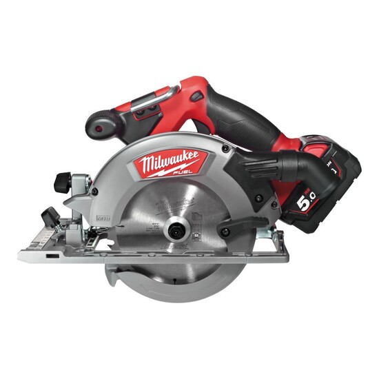 Picture of MILWAUKEE M18 CORDLESS CIRCULAR SAW 165MM 18v