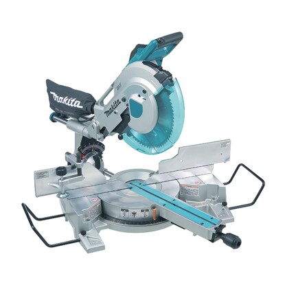 Show details for MAKITA CROSSCUT MITRE SAW 110v