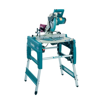 Show details for MAKITA FLIP OVER SAW BENCH 110v