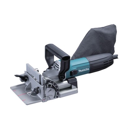 Show details for MAKITA BISCUIT JOINTER 110v