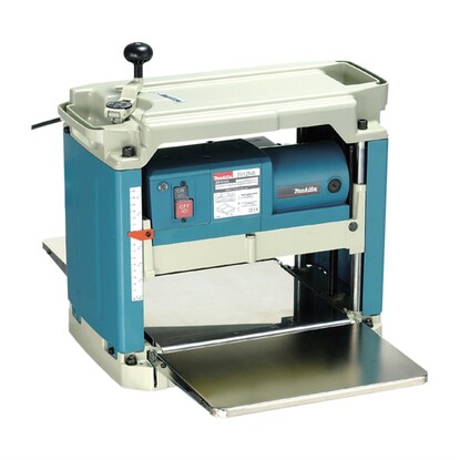 Show details for PLANER / THICKNESSER 110v