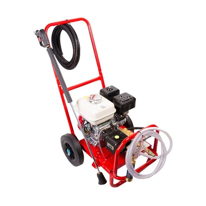 Show details for COLD PRESSURE WASHER PETROL