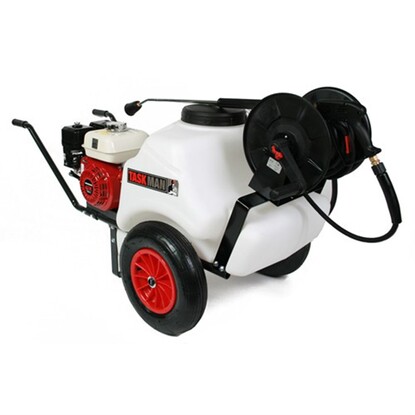 Show details for MINI PRESSURE WASHER BOWSER PETROL